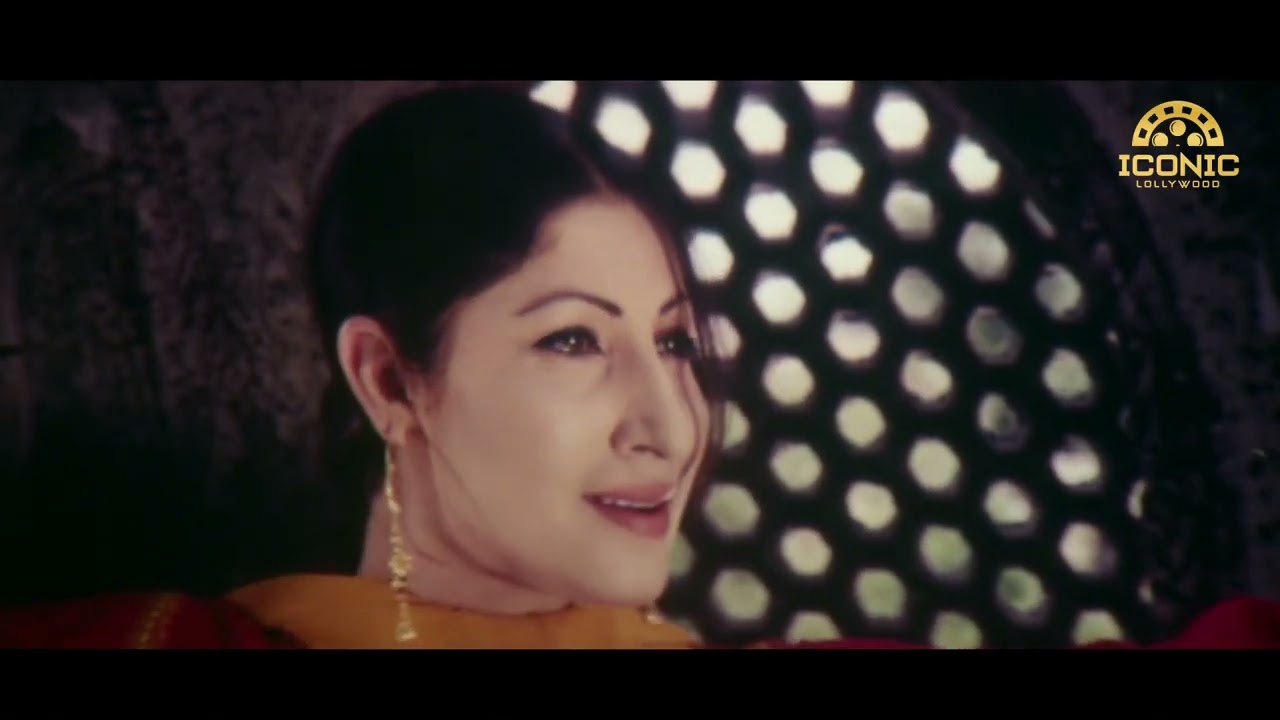 DIL KACH DA KHIDONA - SAIMA & MOAMAR RANA - AZRA JEHAN - FILM DIL KACH DA KHIDONA