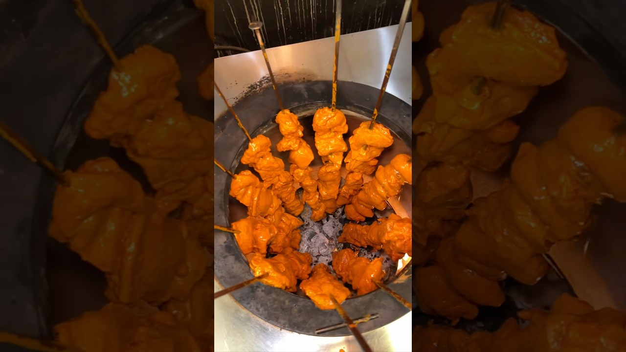 Phenomenal INDIAN FOOD coming out of Mauka Indian Cuisine in New Jersey! 🇮🇳🍗🤤 #DEVOURPOWER