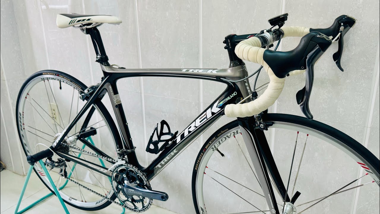 (17/1)TREK MADONE 5.2(Sản Xuất Tại MỸ) | Full Carbon | SALE Tri Ân Cho Khách Hàng. 0396063233