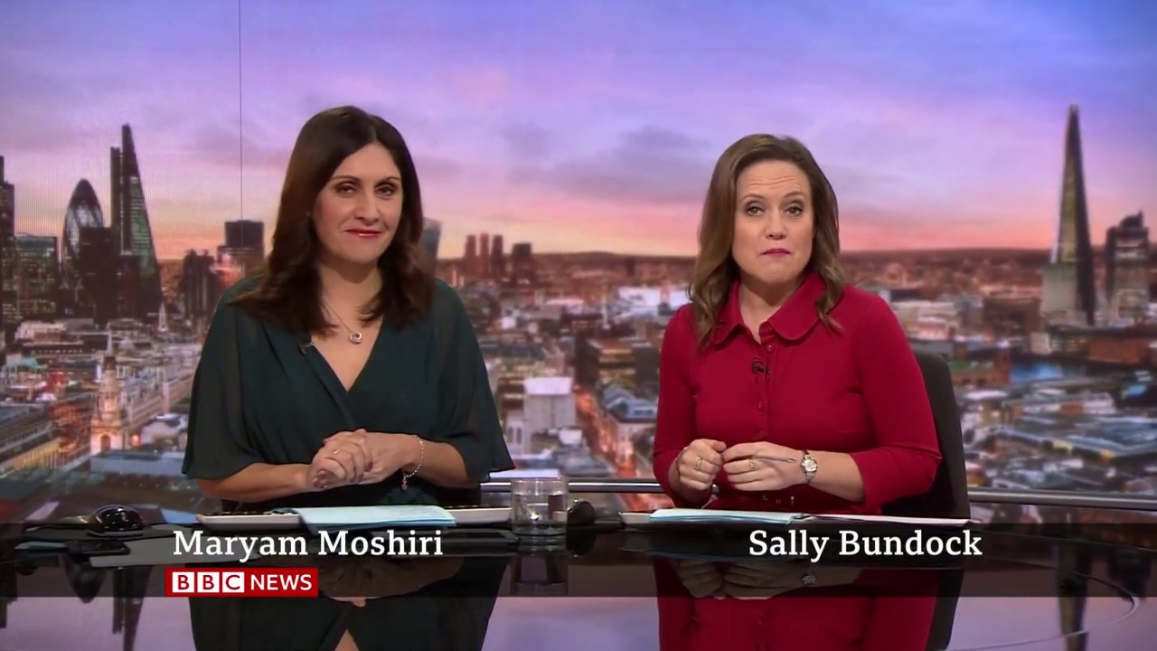 BBC Worklife Countdown + Intro (November 2019) [HD 1080p50] YouTube