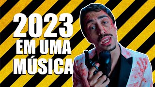 2023 EM UMA MÚSICA