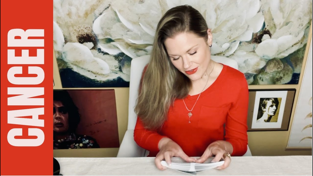 CANCER ~ SINGLES *BONUS* READING / I Know Your Face (More Curious Than Single) / October 2021
