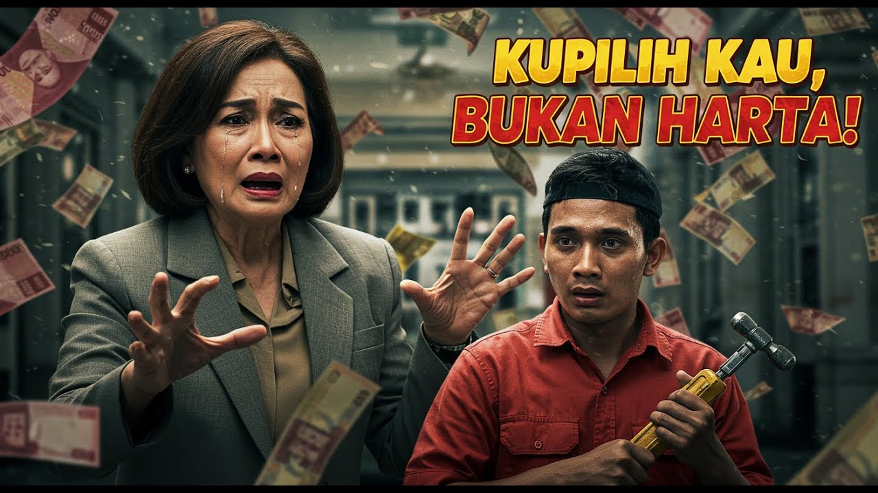 Janda Jatuh Hati Pada Tukang Listrik! Mustahil?