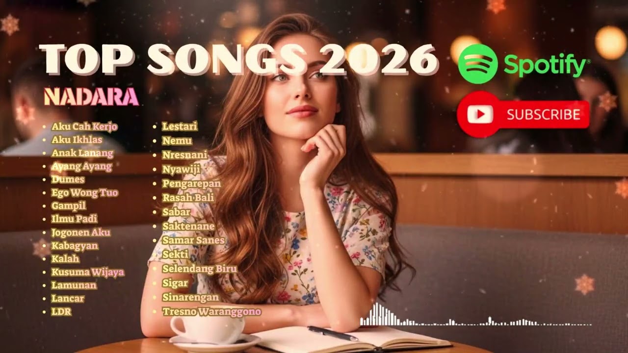 Lagu Indonesia Cover Akustik Viral 2026 | Enak Didengar Saat Malam