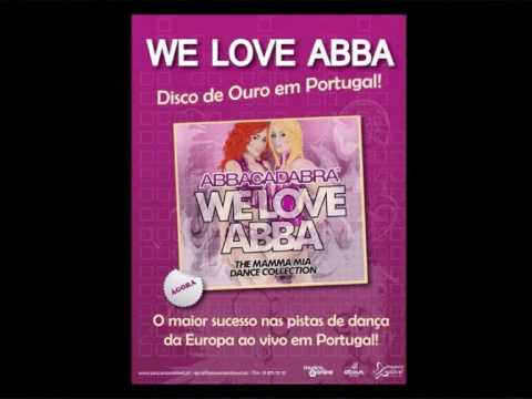 Abbacadabra - We Love ABBA: The Mamma Mia Dance Collection Abbacadabra - We Love ABBA: The Mamma Mia Dance Collection