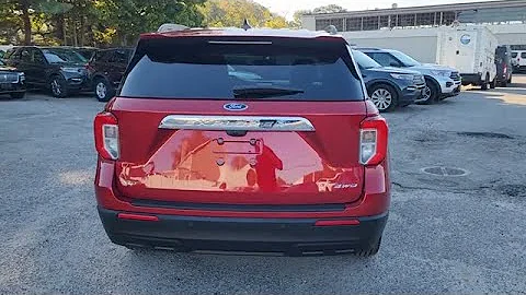 2024 Ford Explorer Wantagh, Levittown, Babylon, Hempstead, Nassau County NY A44806