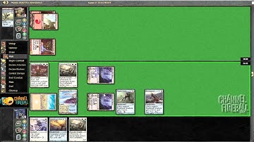 Channel LSV - Standard Gauntlet - Puresteel 8-man #3 - Match 2, Game 2