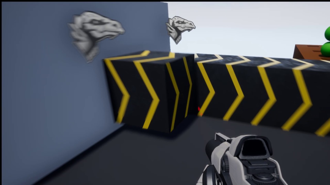 UE4 texture panner. - YouTube
