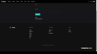 Bepop - Non-stop Music WordPress Theme youtube player wp music Sena screenshot 4