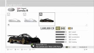 Forza Motorsport 3 Ultimate Collection All Cars HD Part 2 (518 Cars)