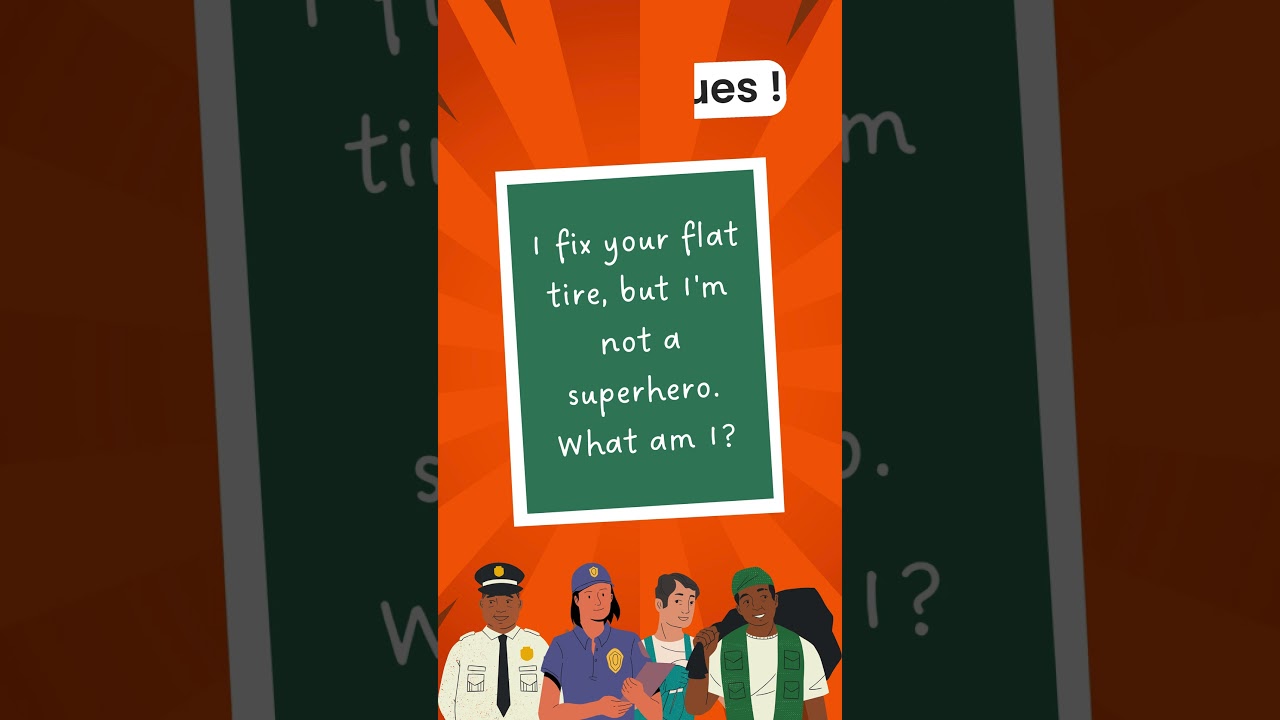 Occupation Quest: Unveil the Mystery Job