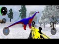 Wild Animal Hunter 3D: Epic Dinosaur Hunting Adventure 🦖|New 2026 Update Gameplay #96