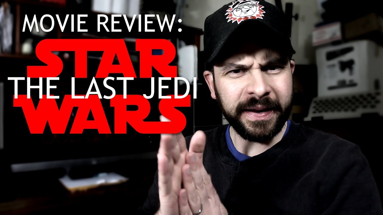Movie Review The Last Jedi YouTube