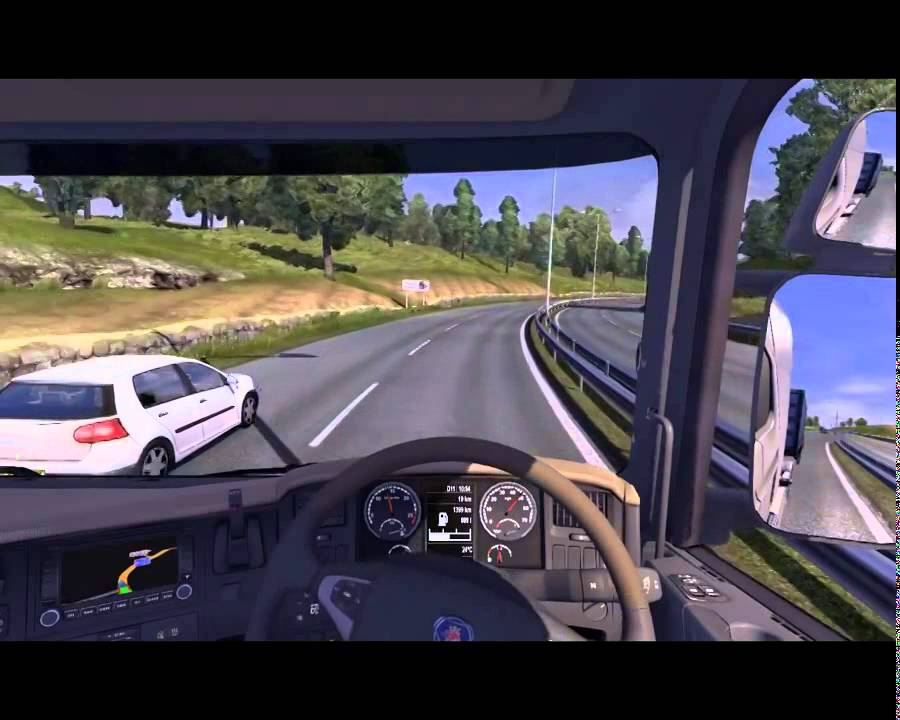 Скачать моды антирадар euro truck simulator 2