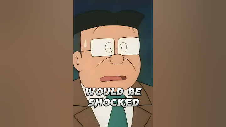 What Happen If Nobita Dies 🥺|| #shorts #doremon