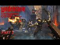 THIS IS GETTING HECTIC! | WOLFENSTEIN Youngblood CO-OP with Bob - Part 2