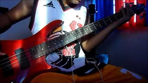 Thumbnail of Better days by Franco (Soul Adventurer) Bass Cover