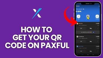 How to Get Your QR Code on Paxful? 2024