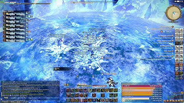 FFXIV - Shiva transition