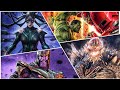 Top 7 most Durable Marvel & DC Characters explained in Hindi (SUPERBATTLE)