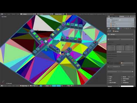AI NavMesh for Enemy pathfinding and for Player - point and click