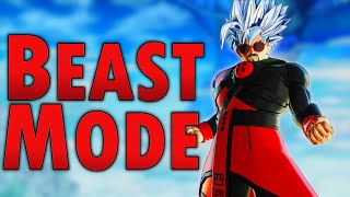 DRAGON BALL XENOVERSE 2 - BEAST MODE!