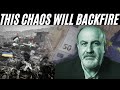 Nassim Taleb The Real Causes Of Endless Chaos Nassim Nicholas Taleb LATEST US Trump Europe Israel