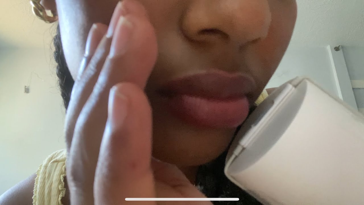 ASMR | Clicky Trigger Words (up close)