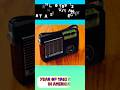 master voice radio Philco T89_124 model radio mw band receiver#vintage #antique radio