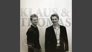 Video thumbnail of "Klaus & Thomas - Dit ord"