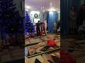 Новопокровский ДНЗ ПРОДОЛЖЕНИЕ Дед Мороз и папа