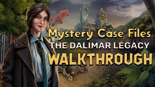 Mystery Case Files 25 The Dalimar Legacy Walkthrough | @GAMZILLA- screenshot 5
