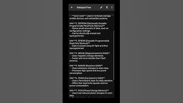 What is Non-Volatile Memory (NVM)? Types, Examples & Uses Explained