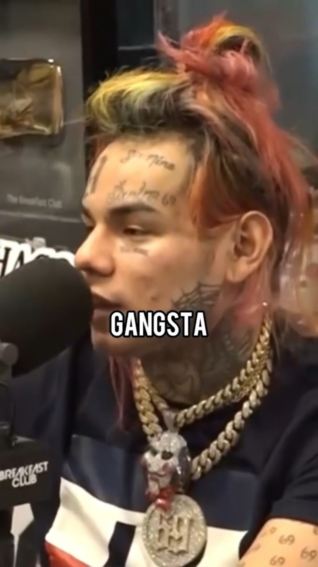 洋楽 G-Rap G/SOM GUMMO - 6IX9INE (Lyrics) - YouTube
