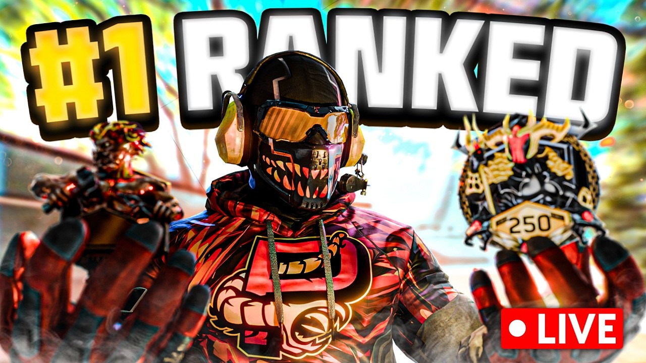 #1 Ranked BO7 POV - Parasite