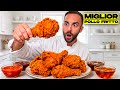 HO CUCINATO IL POLLO FRITTO PERFETTO!! (Davvero devastante...)
