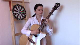 Nia Keranova - My Heart Will Go On