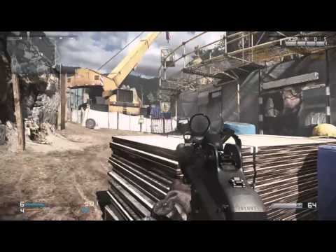 キオウがプレイするCOD:G【ガン ゲーム】