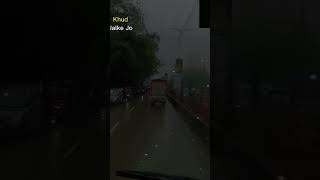 🌧️ POV: Baarish Aur Yaadein... 💔 | Saiyaara Edit #shorts