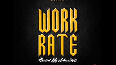 Uncle Chunks - Man In The Mirror Intro #WorkRate @UkRapOnTheMap