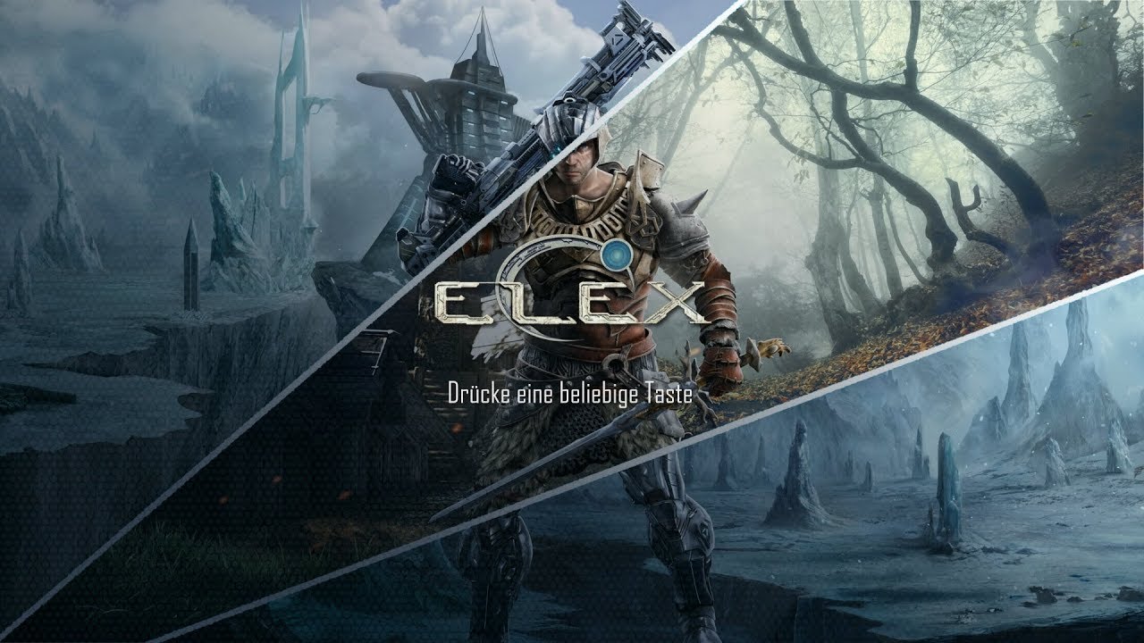 Let's play Elex 