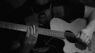 Video thumbnail of "Holy Roller (acoustic)"