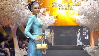 Miss Grand Thailand Welcome Ceremony - Formal National Costume - Favorites