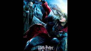 05. &quot;Foreign Visitors Arrive&quot; - Harry Potter and The Goblet of Fire Soundtrack