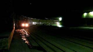 Sofia Tram Line 6 Arriving At Underground...