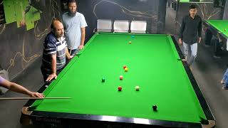 Asad Snooker Break 31 👊 12th April 2024