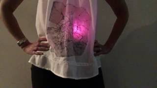 electronic textiles
