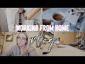 RECOVERING FROM FAILING THE BAR & WORKING FROM HOME VLOG