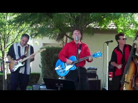 Joe Finkle & The 7/10 Splits Live 09/19/09 in Heme...