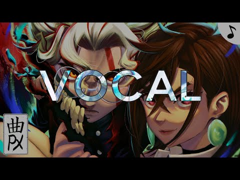 [VOCAL] D.D.D. 🥚 Okarun & Momo (Dan Da Dan)
